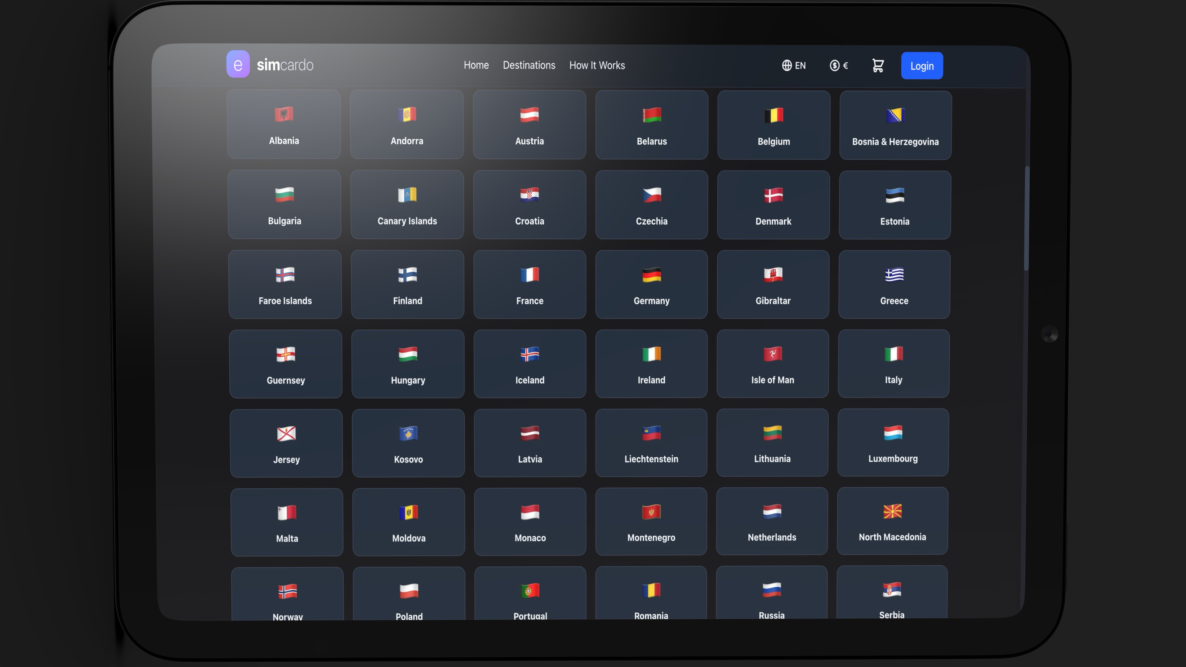 Local Business Listing