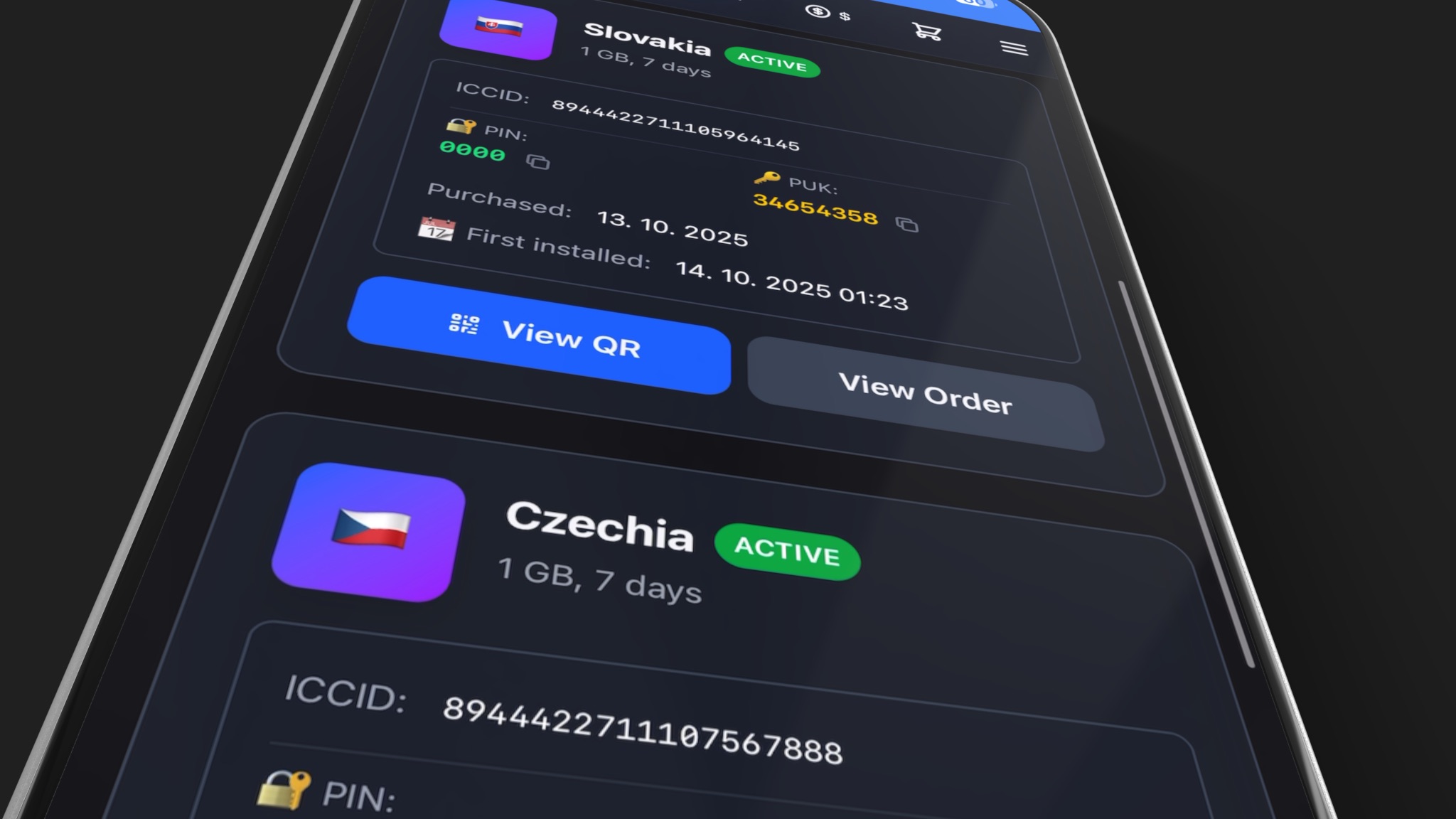 Local Business Listing