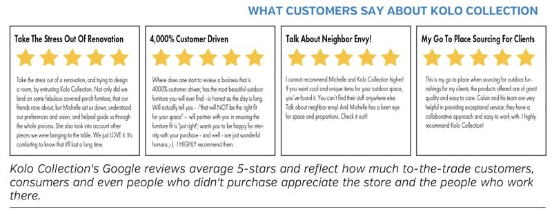 Local Business Listing