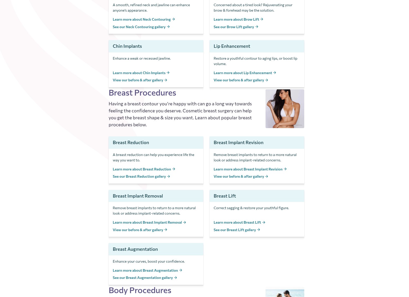 Local Business Listing