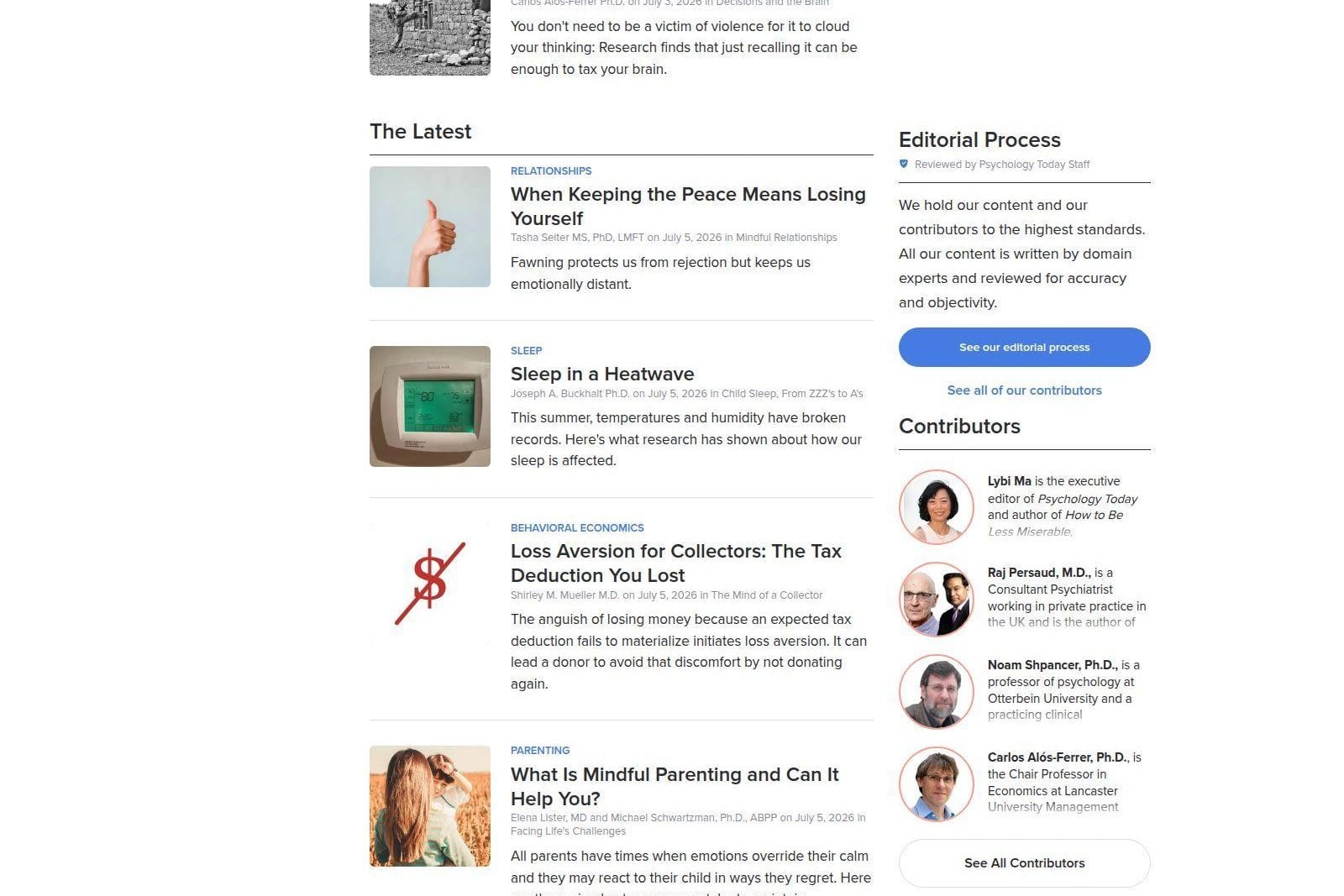 Local Business Listing