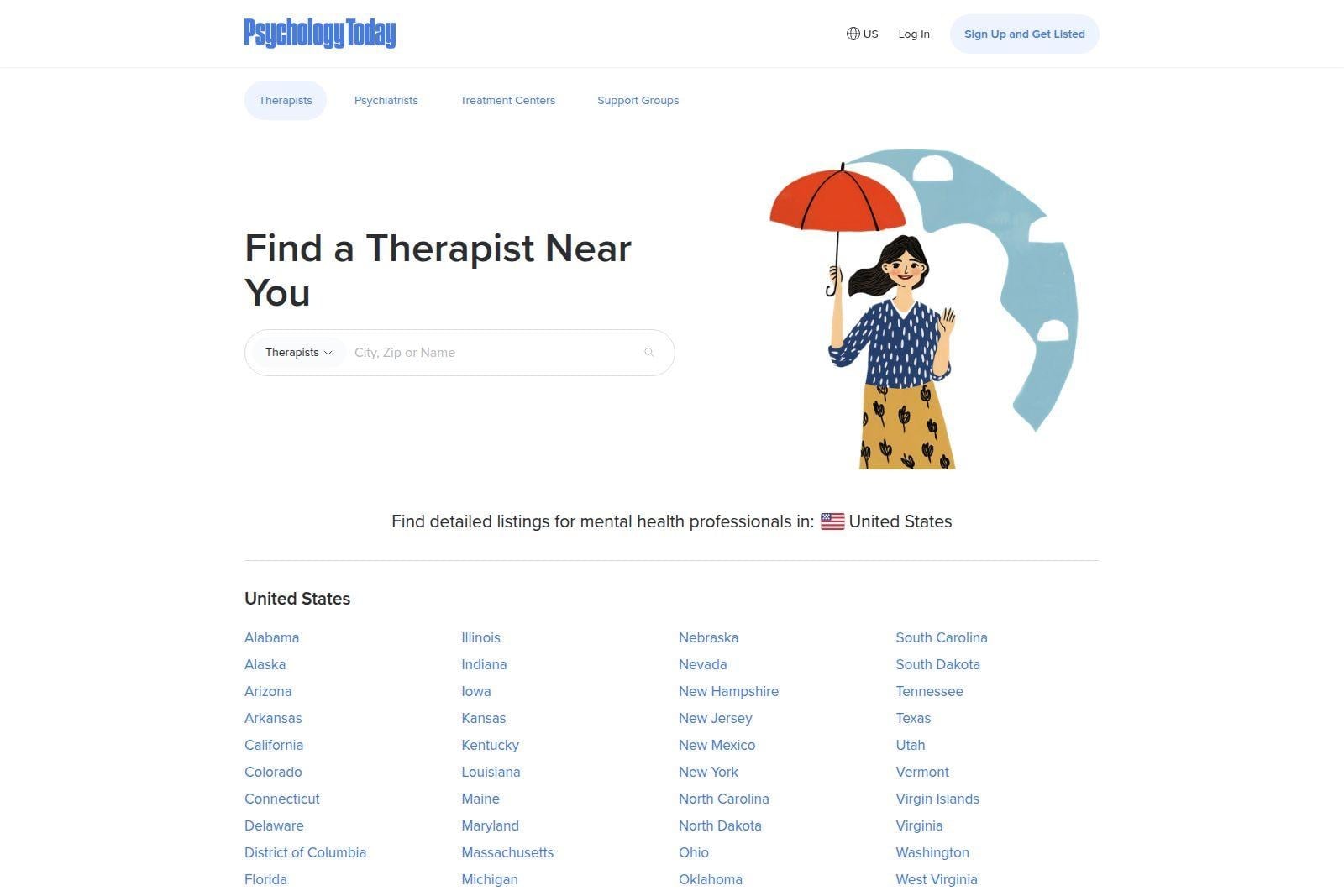 Local Business Listing