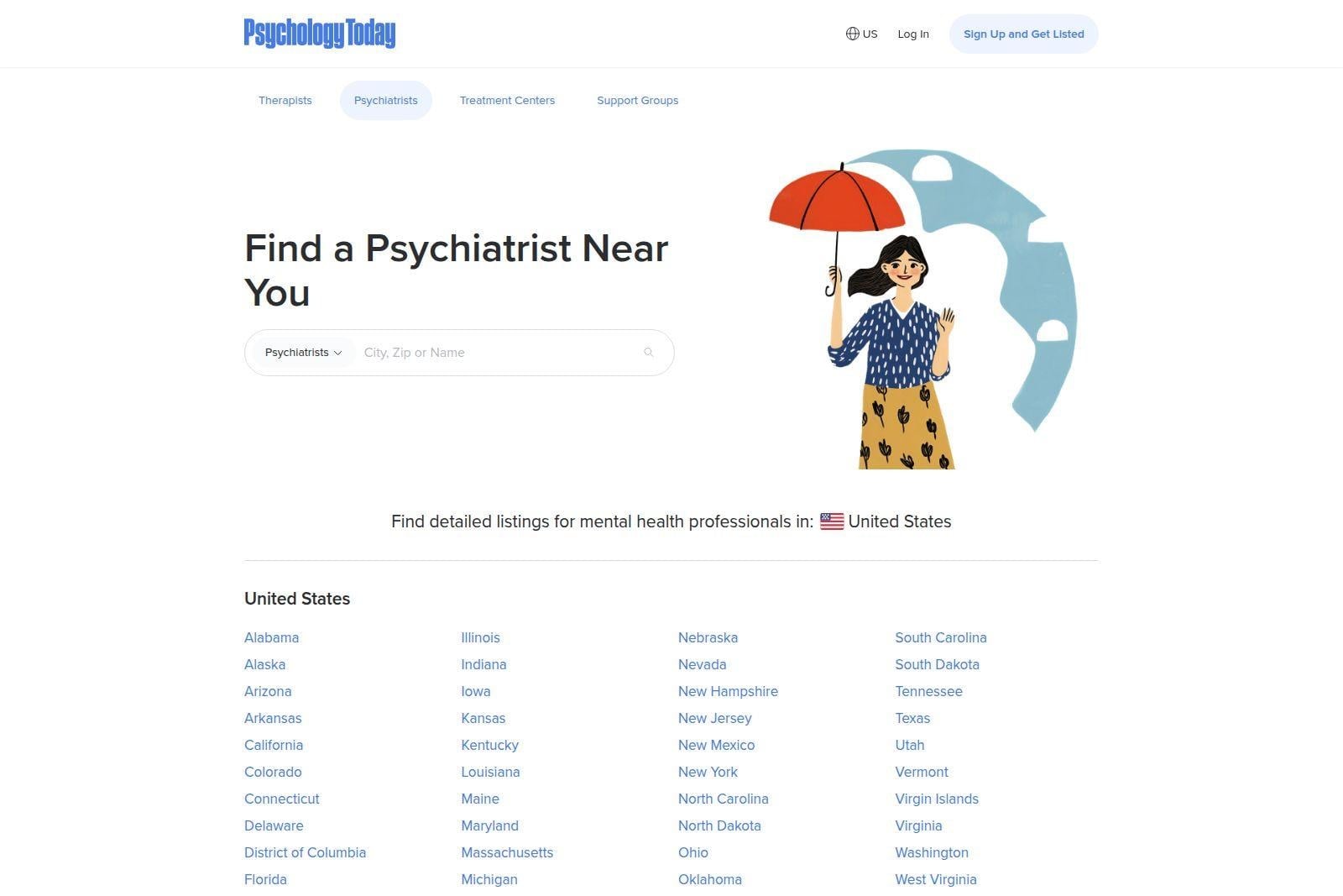 Local Business Listing