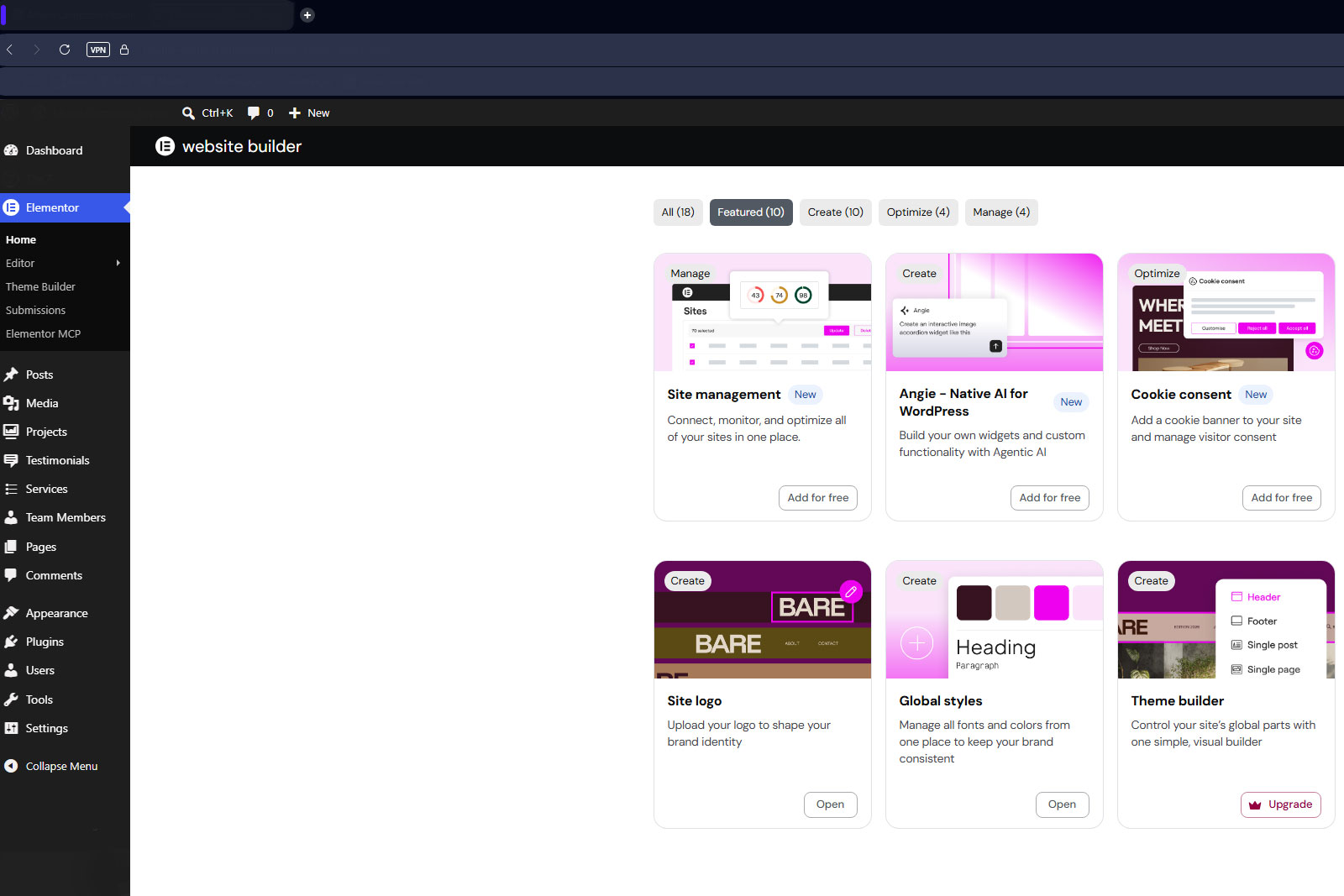 Local Business Listing