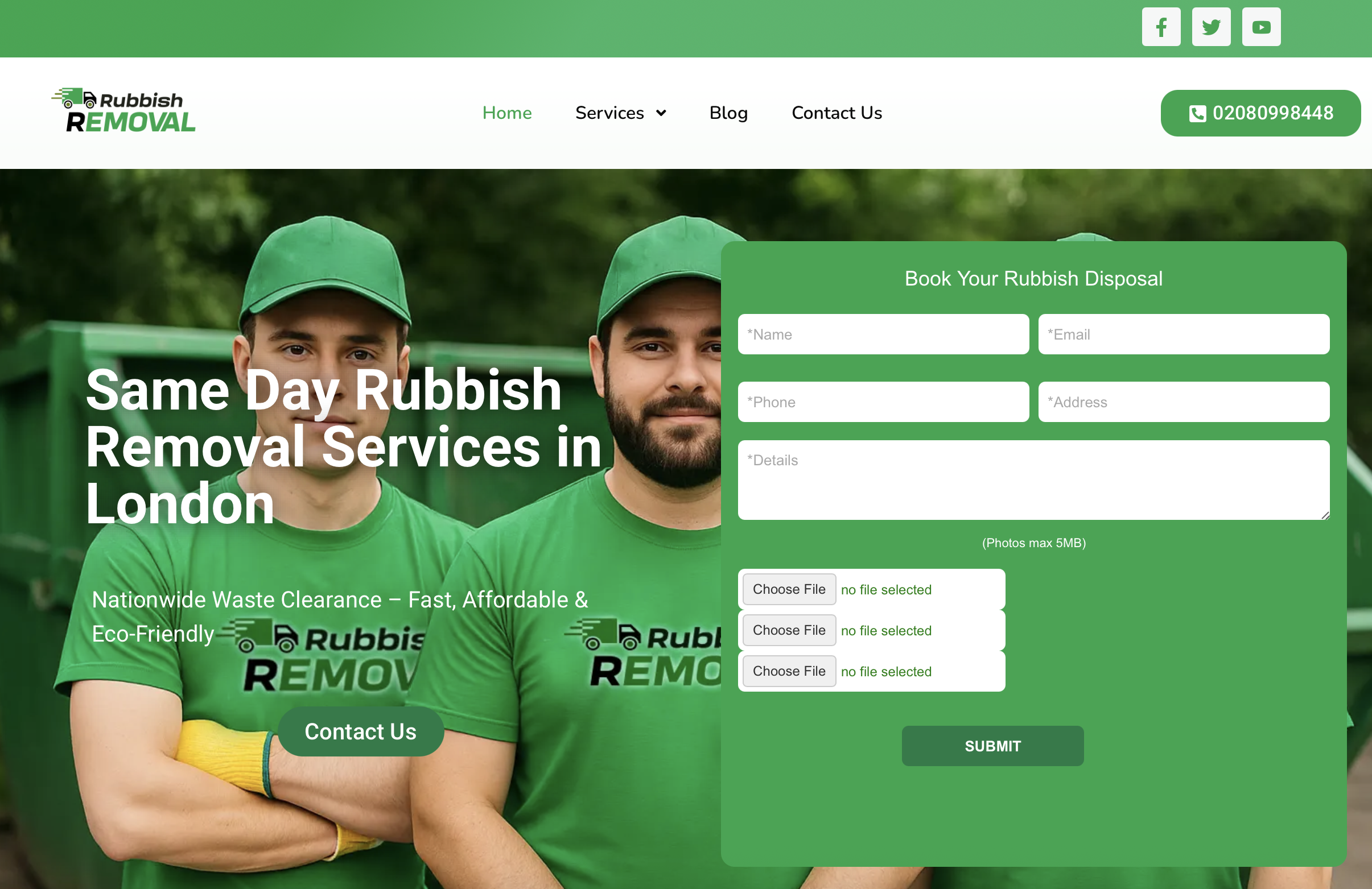 Local Business Listing
