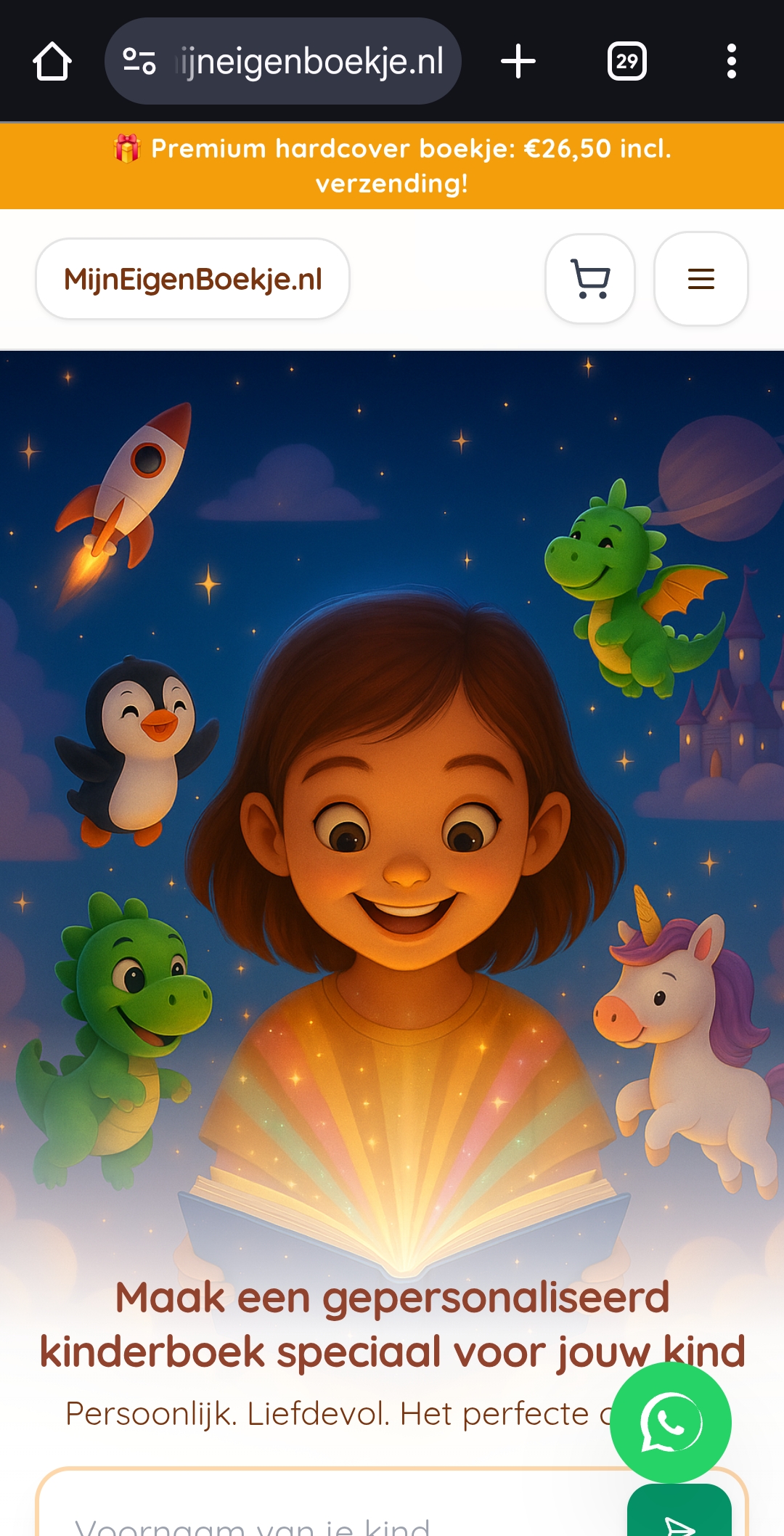 Local Business Listing