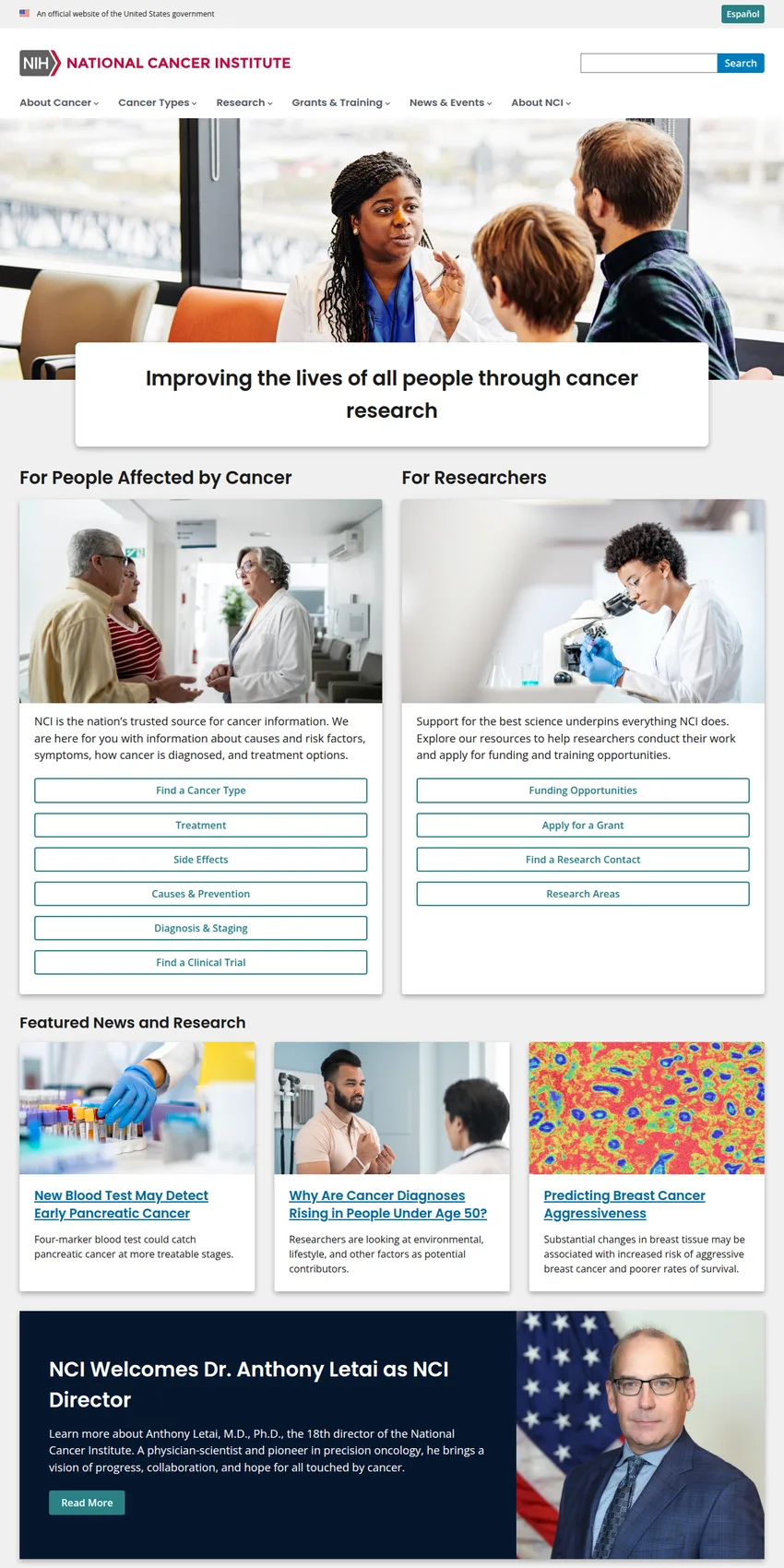 National Cancer Institute