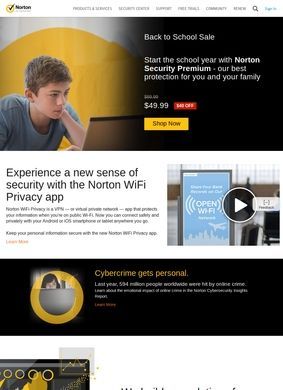 Norton Antivirus