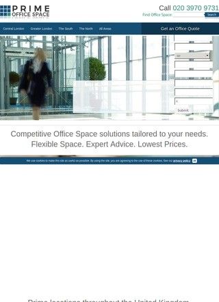 Prime Office Space