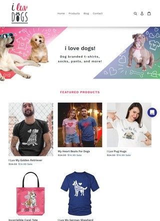 Dog T-Shirts and Dog Tips