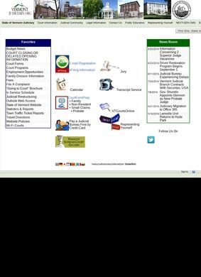 Vermont Judiciary