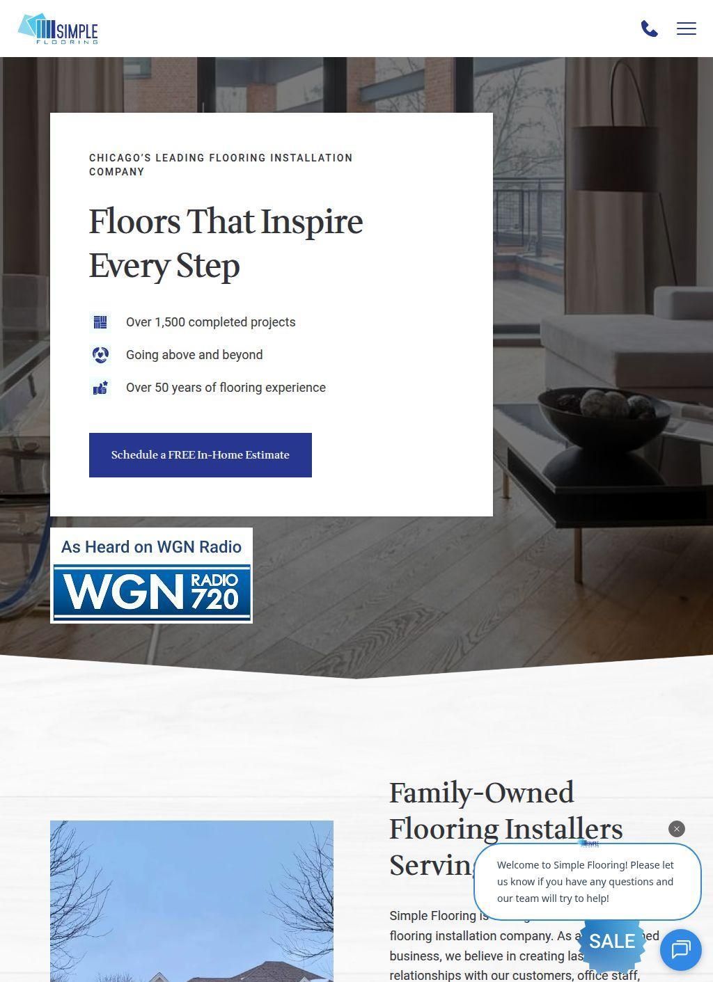 Simple Flooring Company