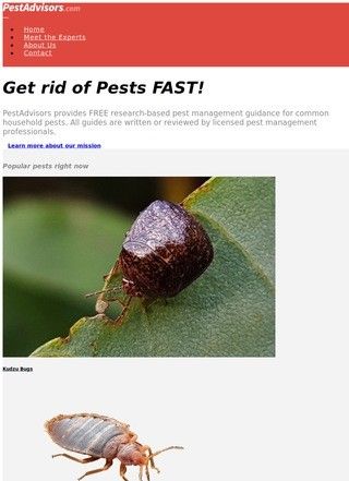 PestAdvisors.com