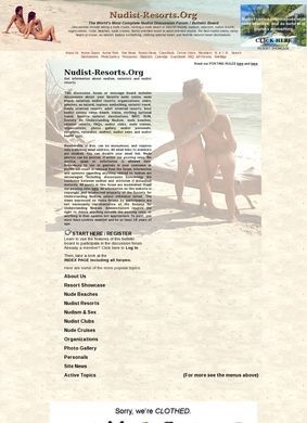 Nudist-Resorts.Org
