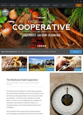 Oklahoma Food Cooperative