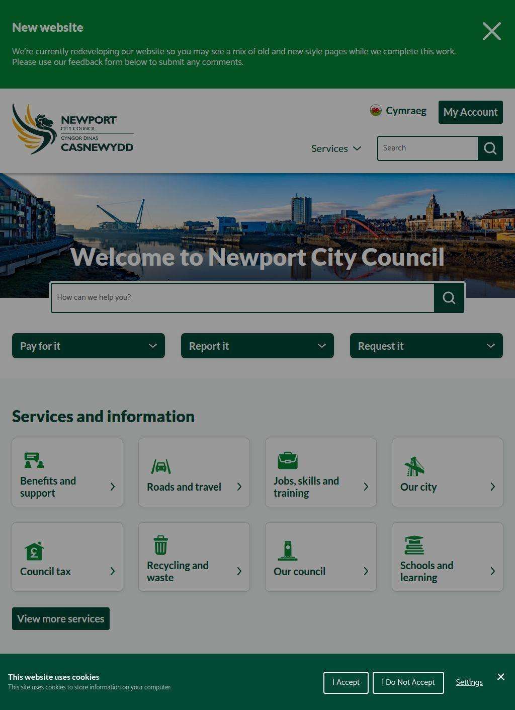 Newport City Council