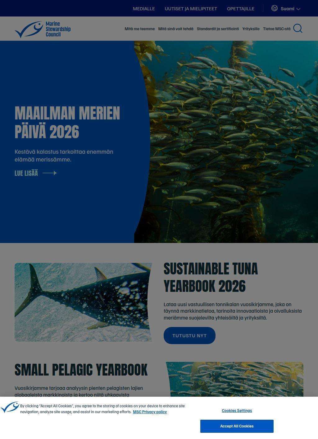 Marine Stewardship Council