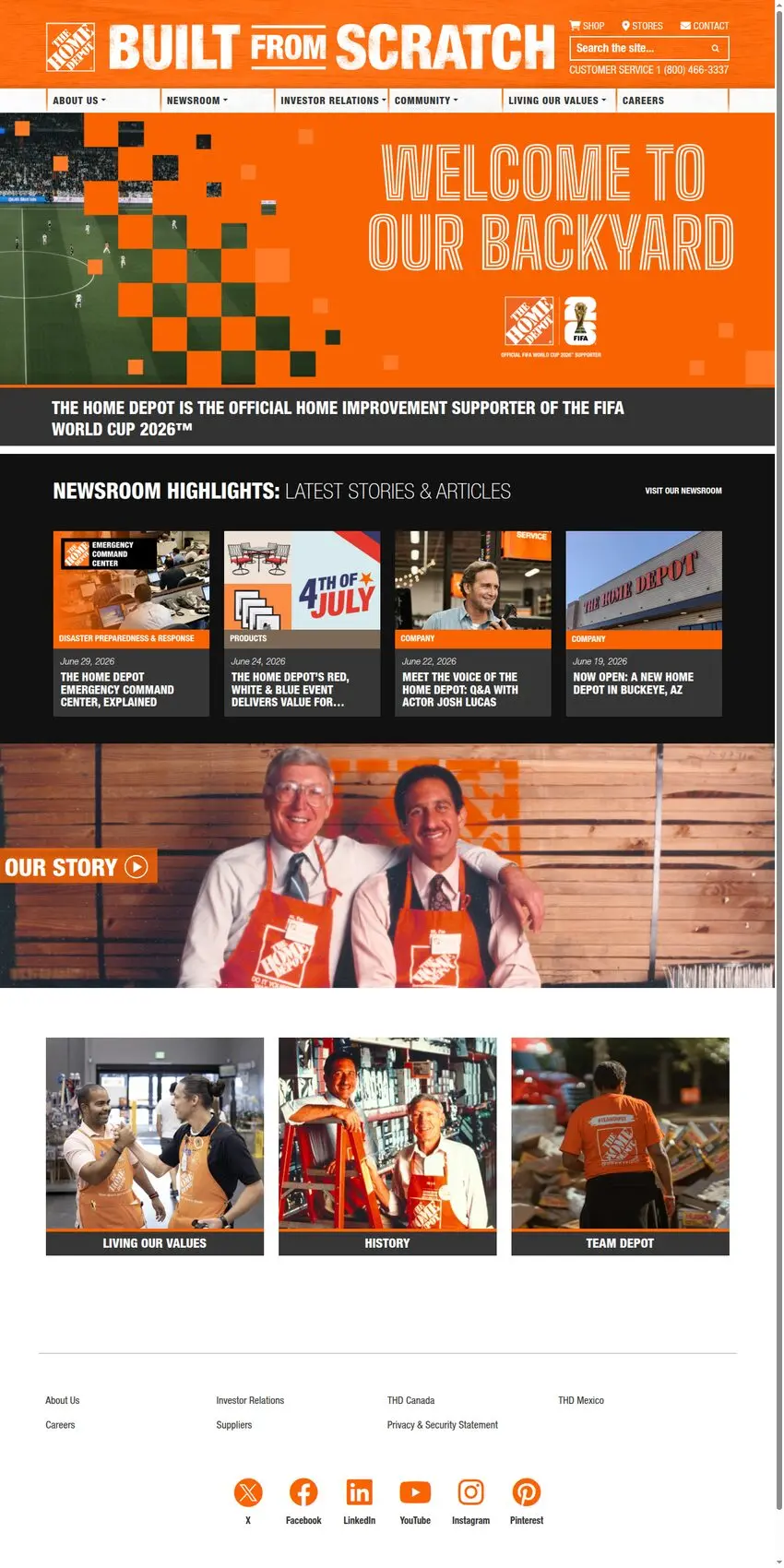 The Home Depot