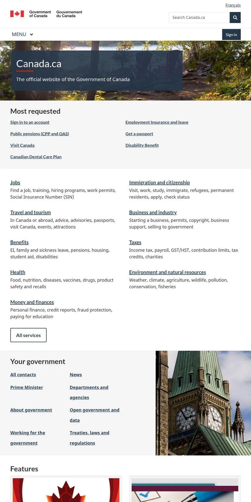 Government of Canada