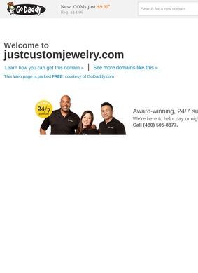 Just Custom Jewelry