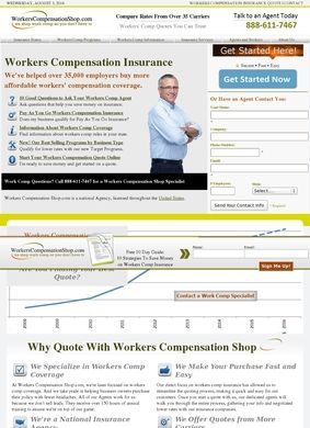 Workers Compensation Quotes