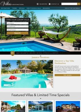 Villas of Distinction