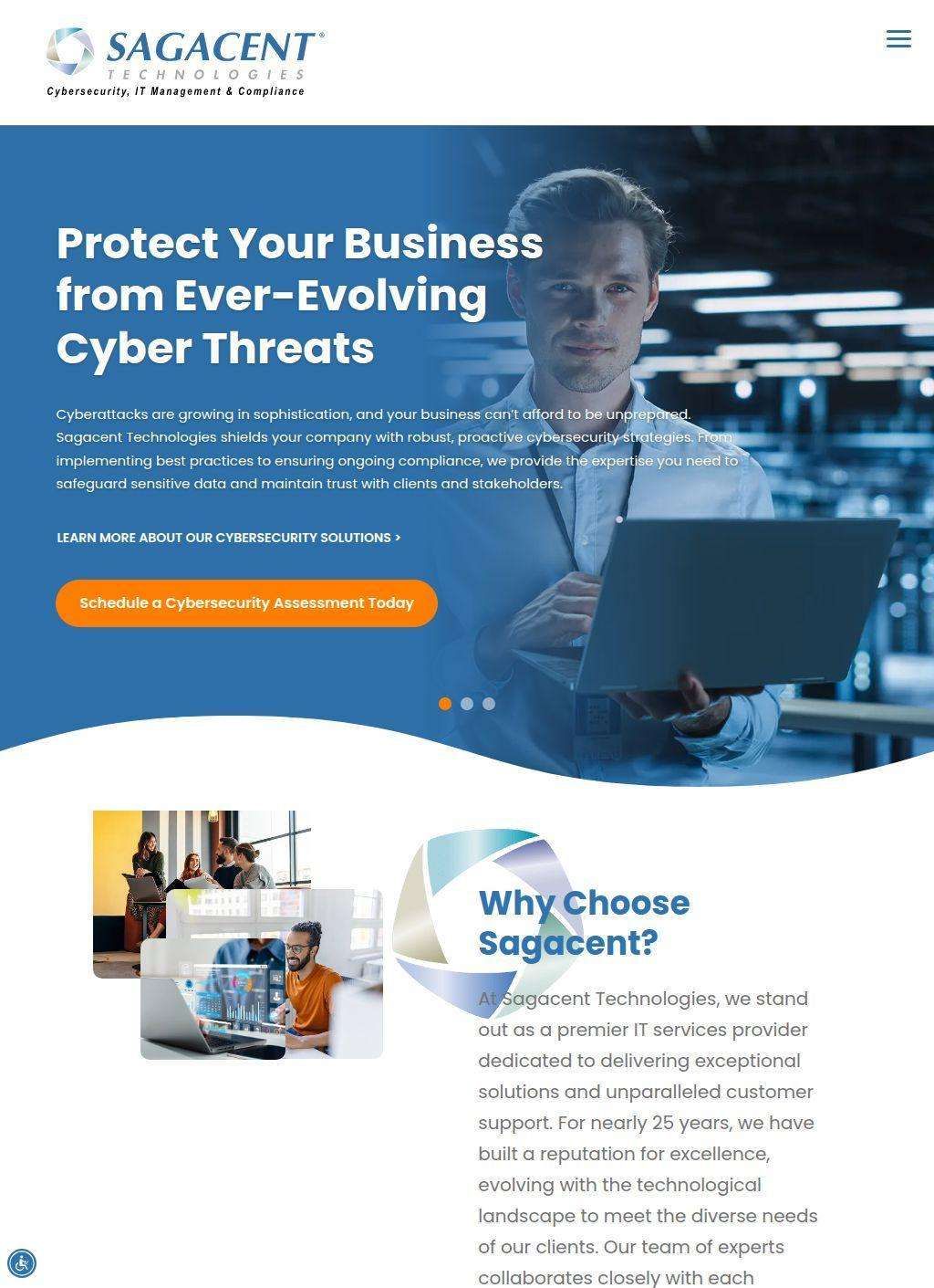 Sagacent Technologies