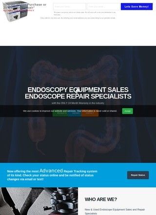 MD Endoscopy Inc