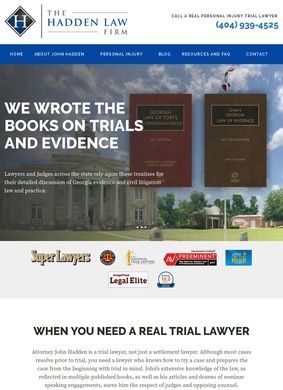 The Hadden Law Firm, LLC