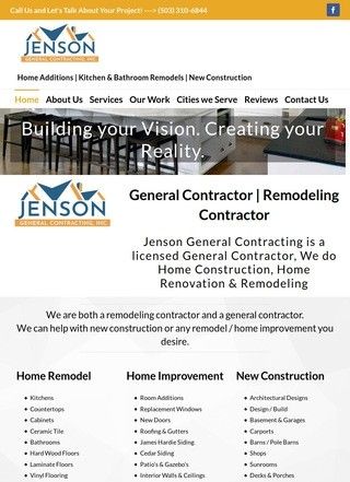 Jenson General Contracting
