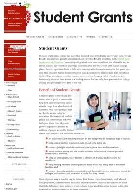 StudentGrants.org