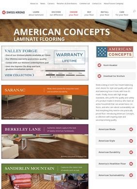 Formica Flooring