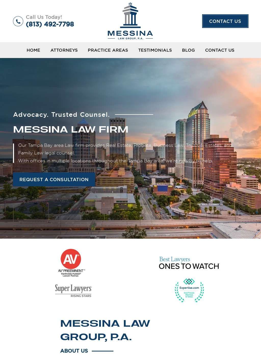 Tampa Probate & Estate Planning Lawyer