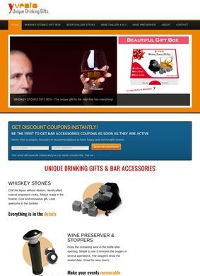 Drinking Gifts & Bar Accessories