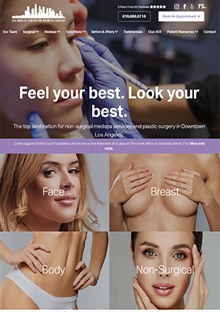 Plastic Surgery Los Angeles