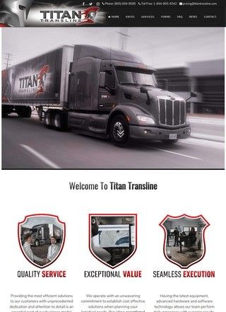 Titan Transline Inc.