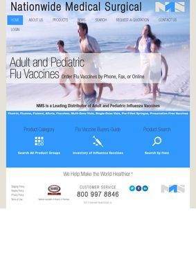 Nationwidemedical's Flu Vaccine
