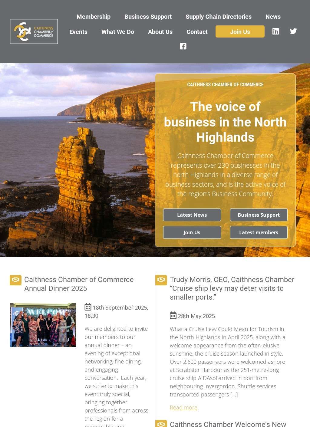 Caithness Chamber of Commerce