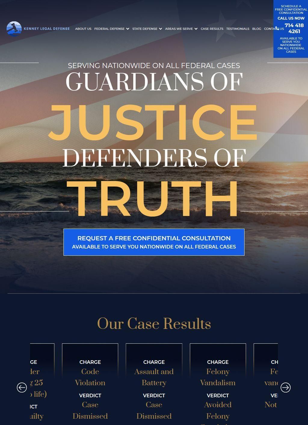 Federal Criminal Defense