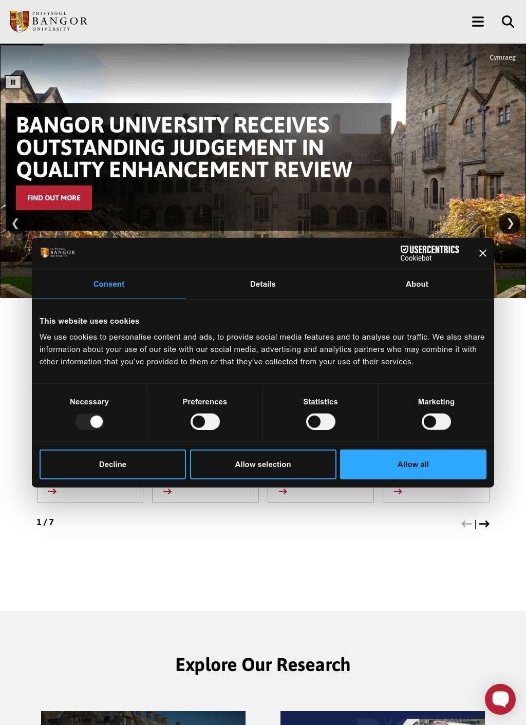 Bangor University