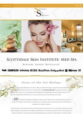 Scottsdale Skin Institute: Medspa offering CoolSculpting, Ultherapy & More