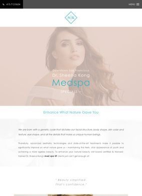 Dr. Sheena Kong: Medspa In San Francisco