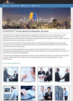 eZworkforce