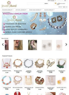 JewelryBund.com: Wholesale Bulk Jewelry Supplier