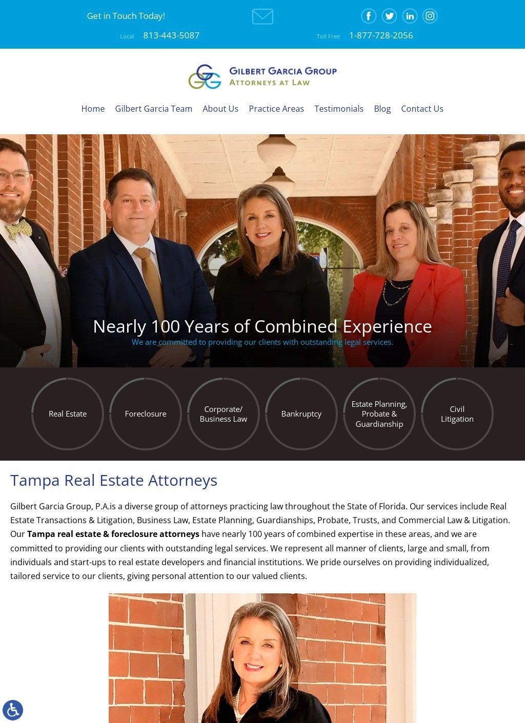 Tampa Real Estate Attorney