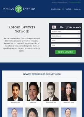 Korean Lawyers Directory