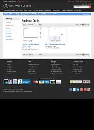 CompanyFolders.com