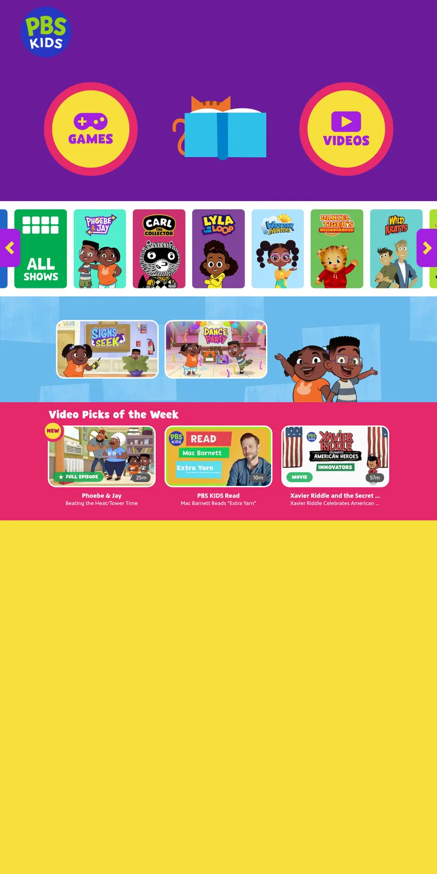 PBS KIDS
