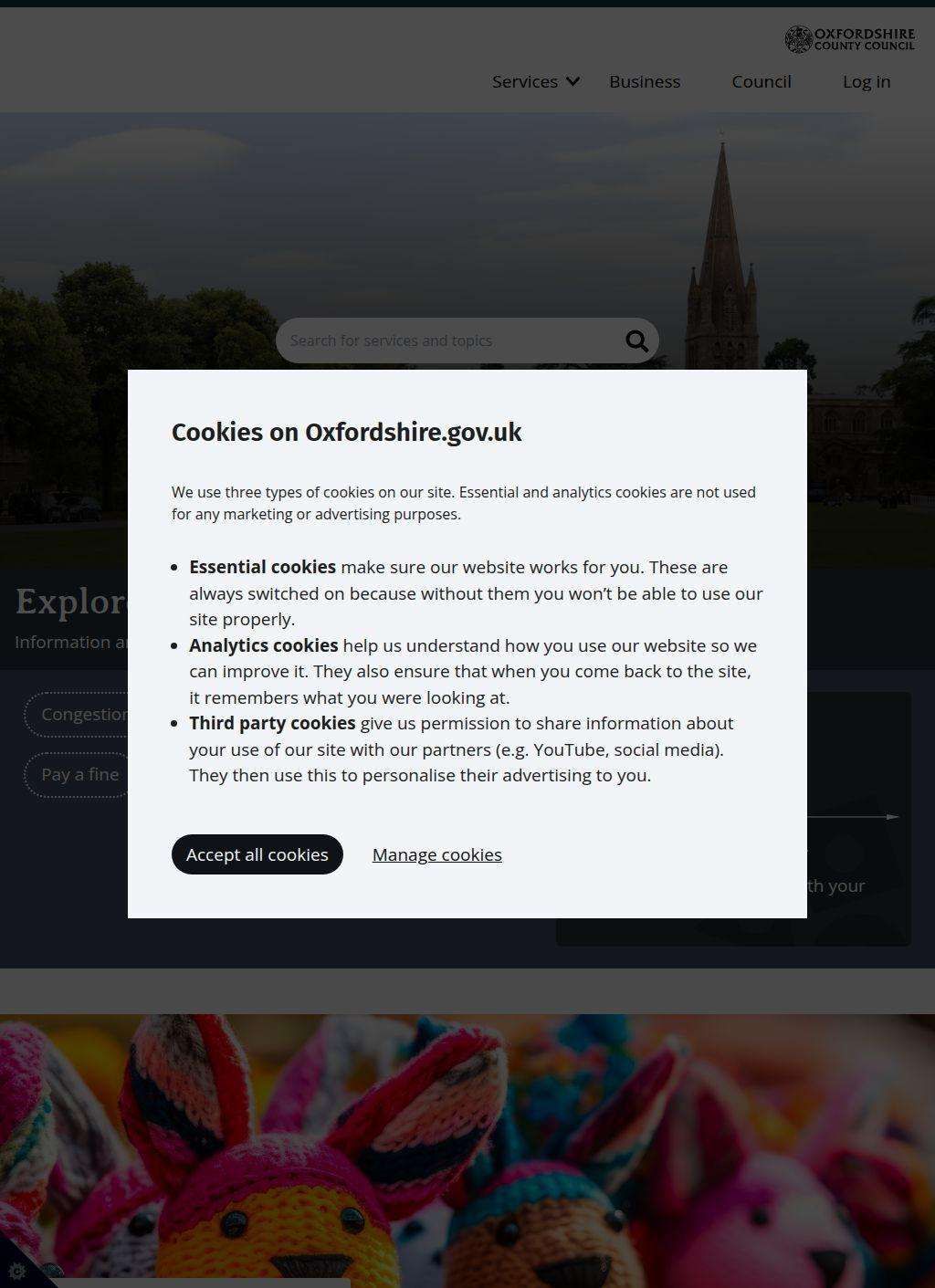 Oxfordshire County Council