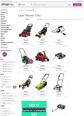 D2Mower.com